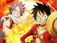 Fairy Tail Vs One Piece image