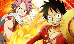 Fairy Tail Vs One Piece image