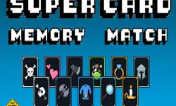 Super Card Memory Match image