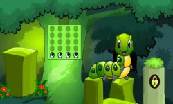 Caterpillar Forest Escape image