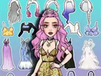 Girl Fashion Story - Style For Party And Wedding image