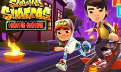 Subway Surfer Hong Kong image