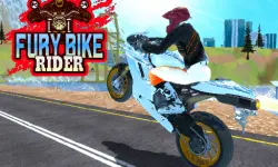 Fury Bike Rider image