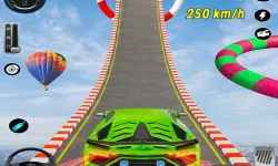 Car Stunt Ramp Challenge image