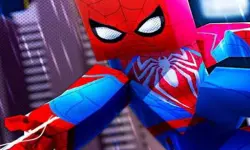 Spider Man MOD Minecraft PE image