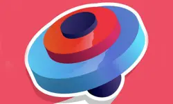 Draw Finger Spinner image