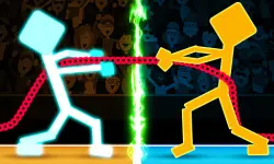 Drunken Tug War image