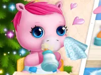 Pony Sisters Christmas image