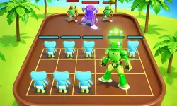 Poppy And Glamrock Merge image