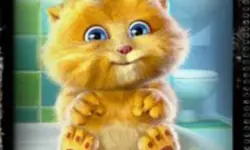 Talking Baby Ginger image