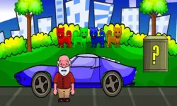 Find The Old Mans Car Key image