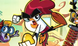 Chuck Chicken Magic Egg image