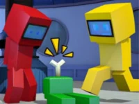 Among Us Online Play image