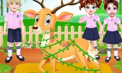 Baby Taylor Wild Animal Doctor image