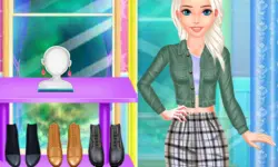 Handicraft Dressup image