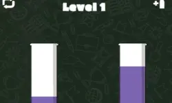 Color Cup Filling image