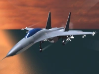 Shipborne Aircraft Combat Simulator image