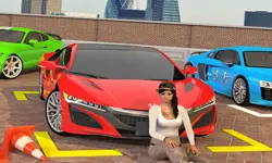 Crazy Cars Parking 2 image