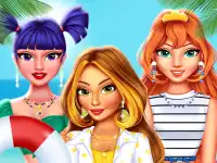 BFFs Summer Aesthetic image