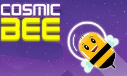 Cosmic Bee image