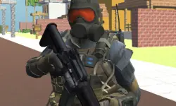 Pixel Zombie Survival image