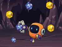 Treasure Hunting Robot image