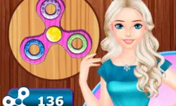 Fidget Spinner Design image