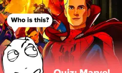 Quiz: marvel image