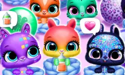 Hatch Cute Bunnies image