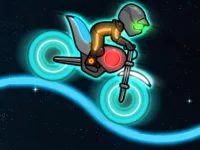Neon Motocross games image