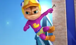 Alvin Super Run image