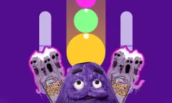 Grimace Shake Classify image