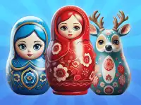 image bg Sort by Matryoshka Shelves!