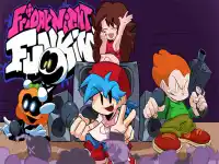 Friday Night Funkin Battle image