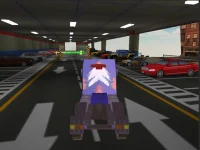 Crazy Extreme Truck Parking Simulation 3d image