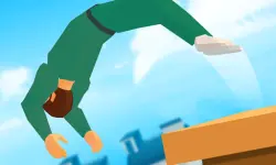 image bg Crazy Backflip 3D