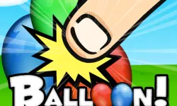 Balloon pop games for kids image
