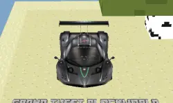 Grand theft Blockworld image