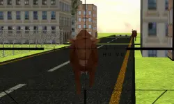 Angry Bull Attack image