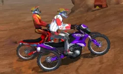 image bg Motorcycle Dirt Racing Multiplayer