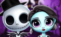 Nightmare Couple Halloween Party image