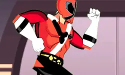 Power Rangers Hard Mission image