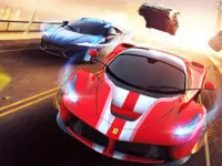 Crazy Car Race image