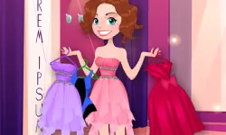 Julie Dress Up image