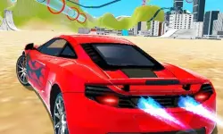 Car Impossible Stunt Game 3D 2022 image