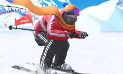 Ski Rush 3D image