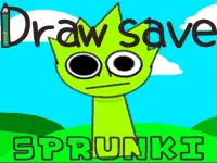 Sprunki Draw Save Incredibox image
