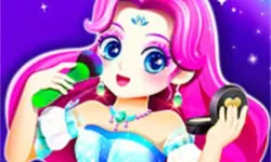 Princess Makeup Game image