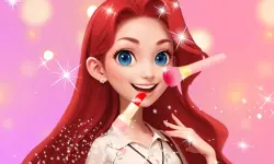 Cute Princess Dress Up image