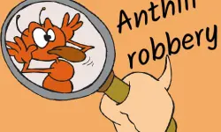 image bg Anthill robbery